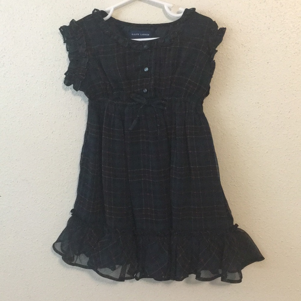 Toddler Ralph Lauren Dress